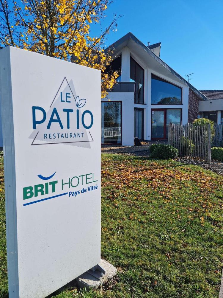Brit Hotel Le Madison