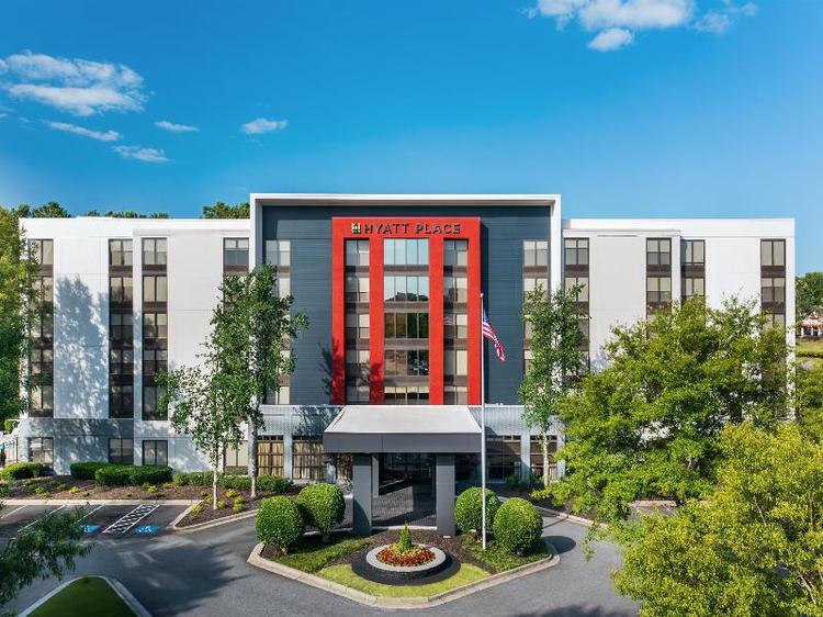 Hyatt Place Roanoke Airport/Valley View Mall