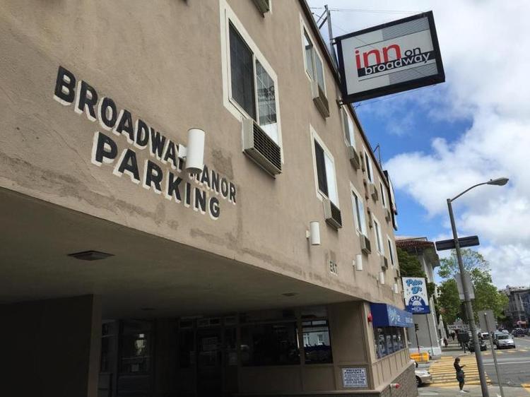 Inn On Broadway