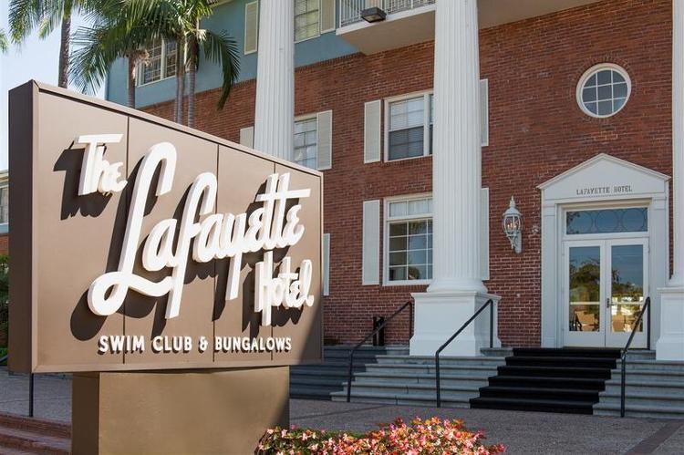 Lafayette Hotel & Suites in San Diego