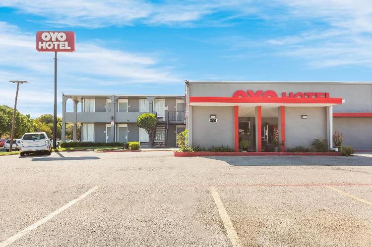 OYO Hotel Wichita Falls - Downtown