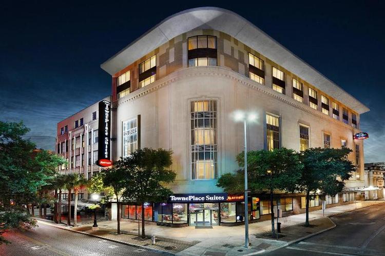 TownePlace Suites San Antonio Downtown