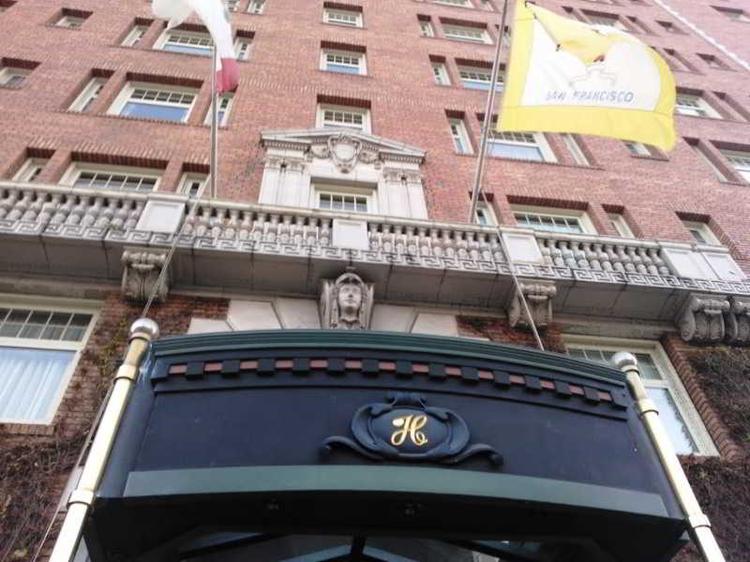 Huntington Hotel
