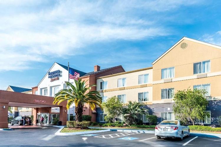Fairfield Inn Savannah I-95 South