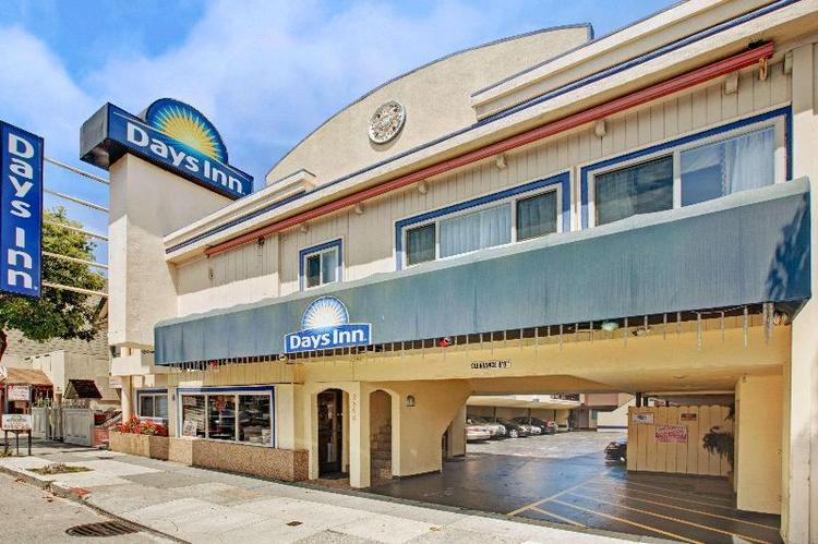 Days Inn by Wyndham San Francisco - Lombard