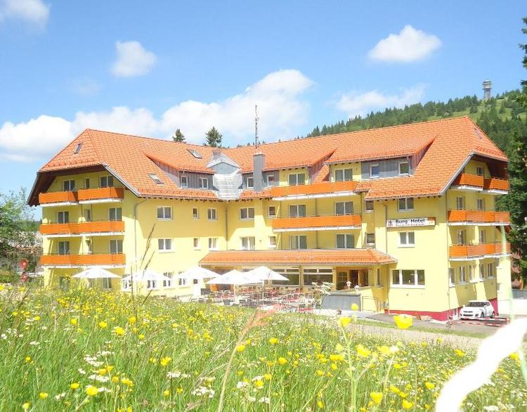 Burgstube Feldberg