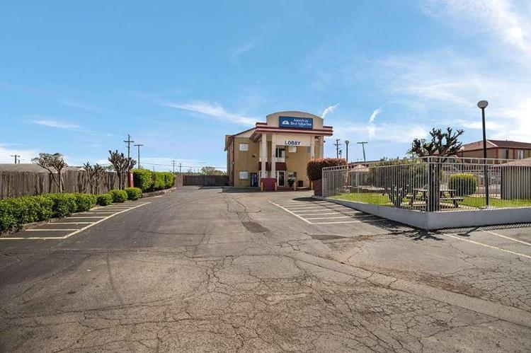 Americas Best Value Inn - I-44 West - Rt 66