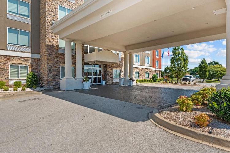 Holiday Inn Express Tulsa South Bixby