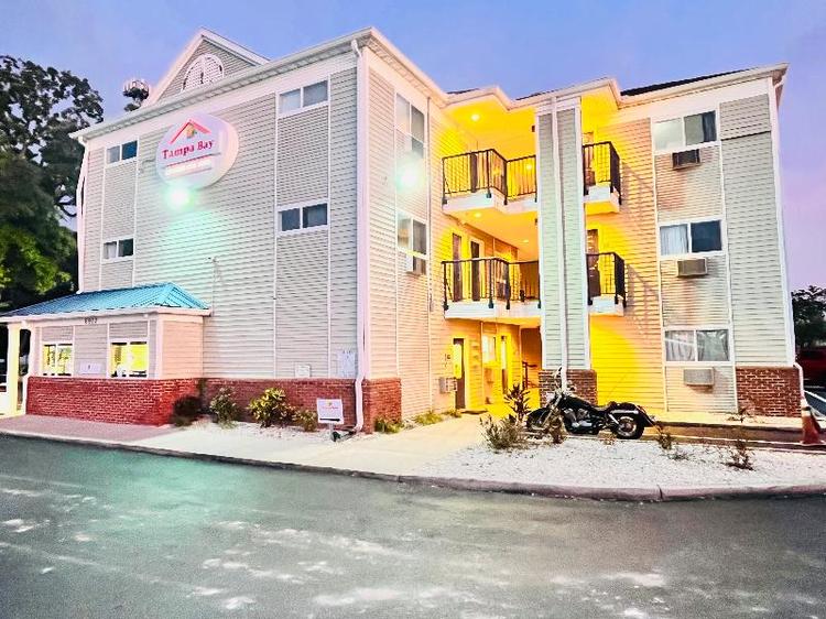 Tampa Bay Extended Stay Airport