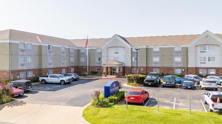 Affordable Suites of America Tulsa
