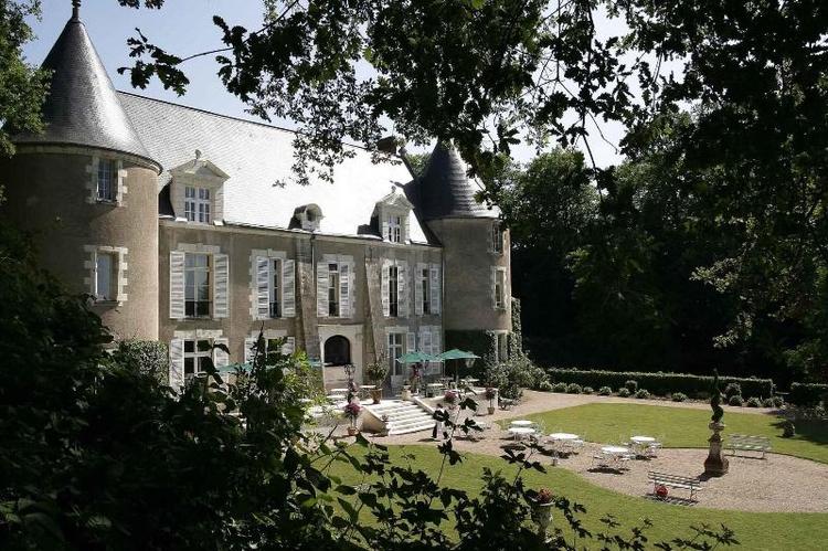 Chateau de Pray