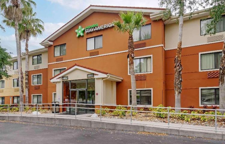 Extended Stay America - Tampa - Airport - Memorial