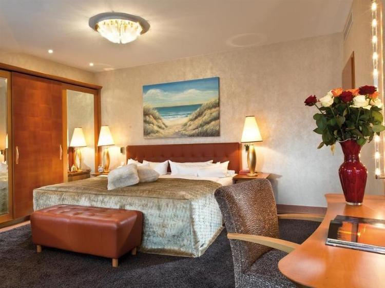 Travel Charme Strandhotel Bansin