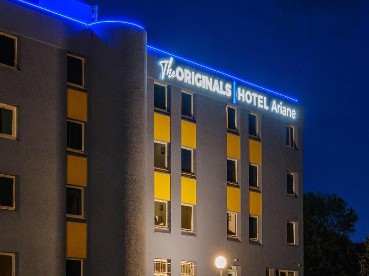 The Originals City Hotel Ariane Toulouse