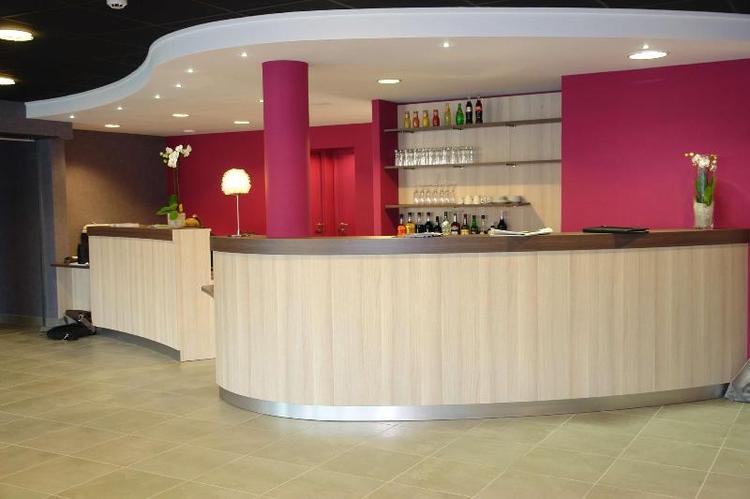 Brit Hotel La Fleur de Rhuys