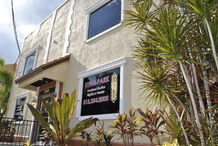 Hyde Park Hotel