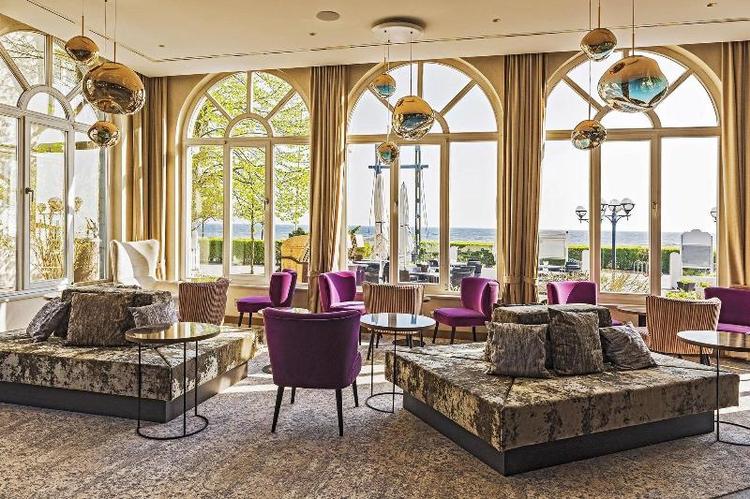 Strandhotel Atlantic & Villa Meeresstrand