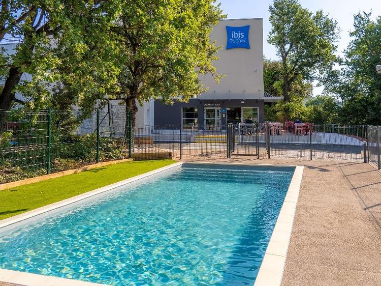 Ibis Budget Le Cannet Des Maures