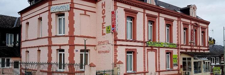 Logis Hotel Sofhotel