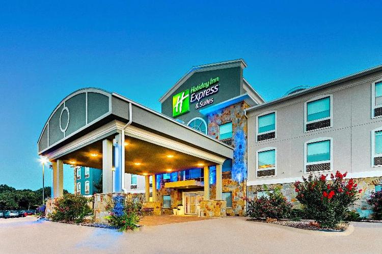 Holiday Inn Express Weatherford