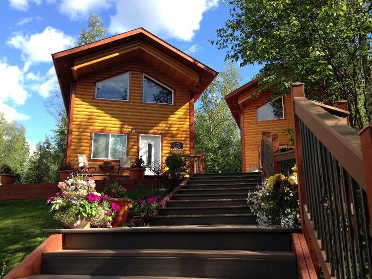 Alaska Adventure Unlimited Chalets