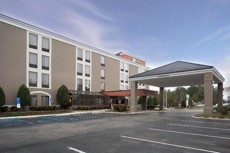 Holiday Inn Express Chester