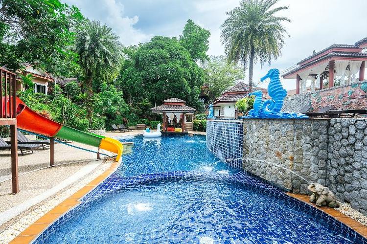 Thai Modern Resort & Spa "Newly Renovated" by ZUZU