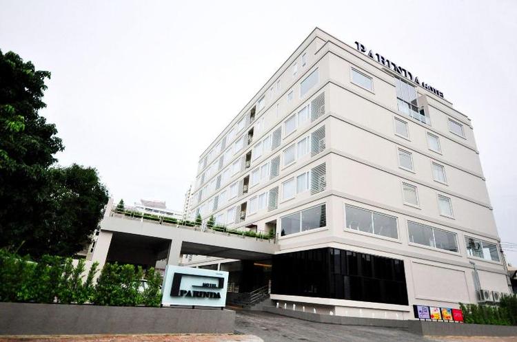 Parinda Hotel
