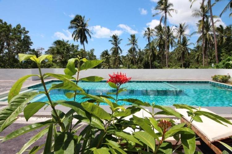 Tropical Sea View Residence