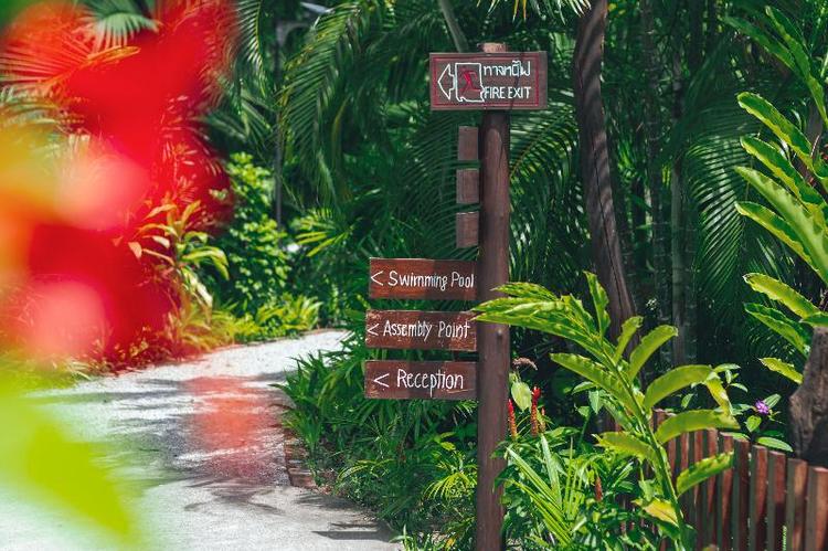Ban Sainai Resort- SHA Extra Plus