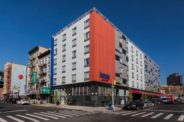 Fairfield Inn & Suites NY Manhattan/Downtown East