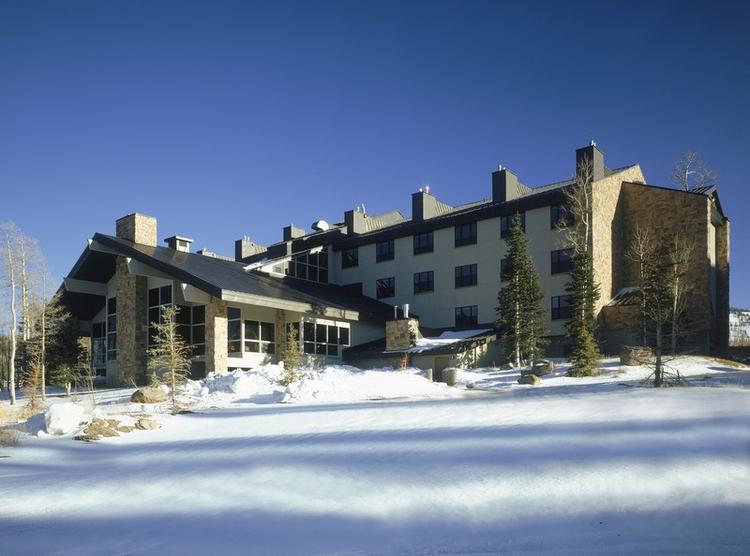 Hilton Vacation Club Cedar Breaks Brian Head