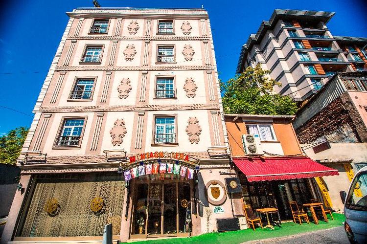 Montagna Hera Hotel