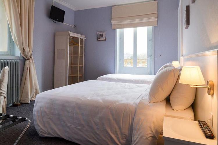 Hotel Les Villas d'Arromanches