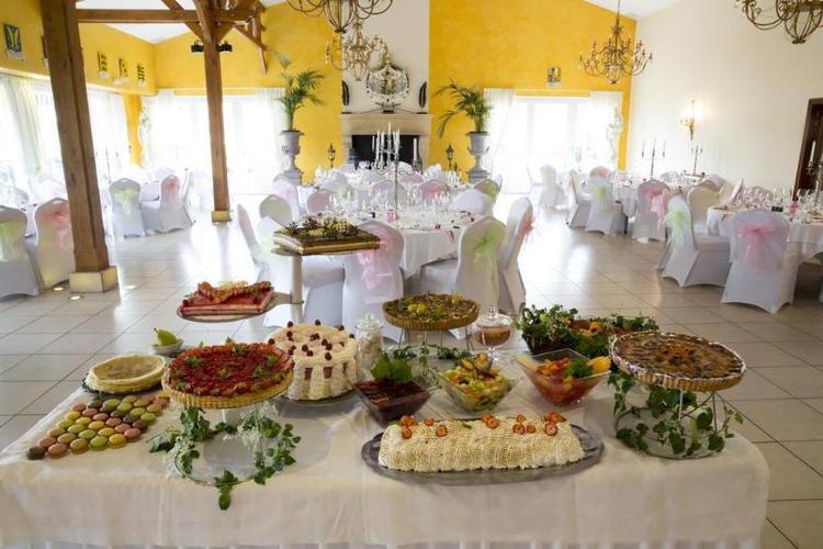 Hotel du Domaine de La Grange de Conde