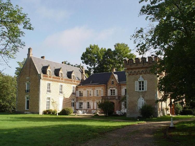 Chateau les Muids
