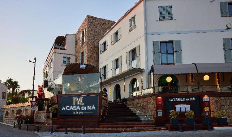 A Casa Di Ma