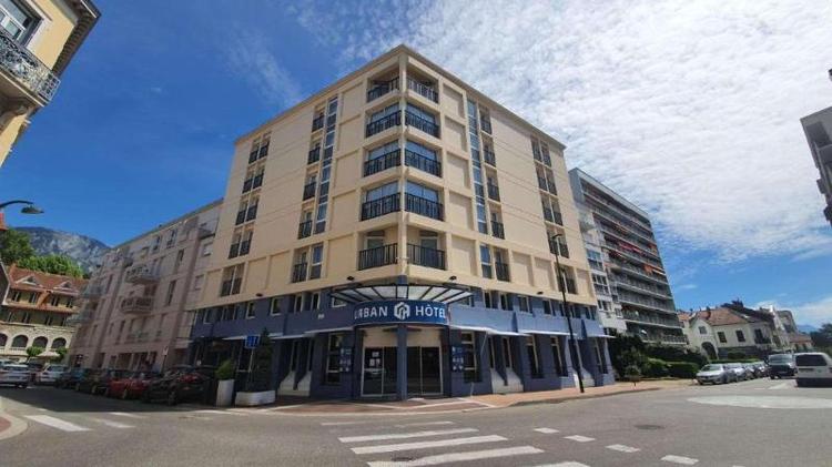 Urban Hotel Aix-les-Bains BW Signature Collection