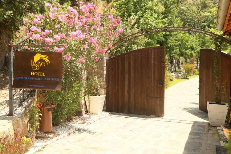 Lissiya Hotel