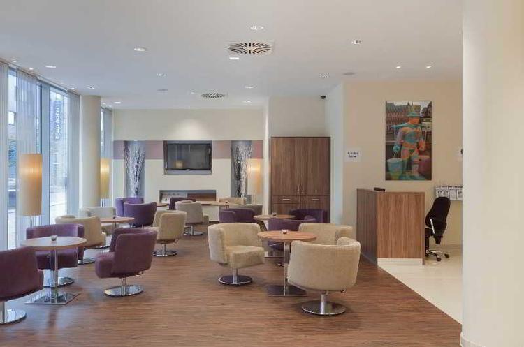 Premier Inn Nürnberg City Centre