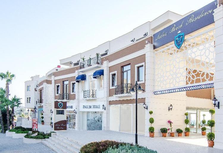 Ladies Beach Suite Hotel