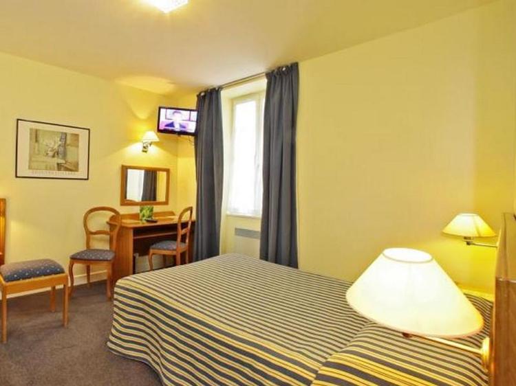 Hotel Le Terminus Des Pelerins