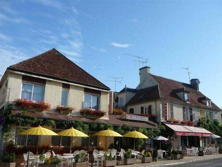 Hôtel Au Soleil d'Or