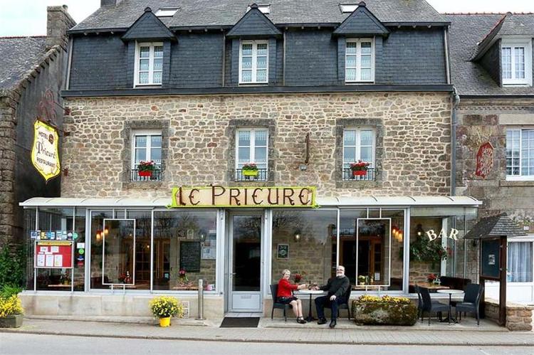 Logis Hotel le Prieuré