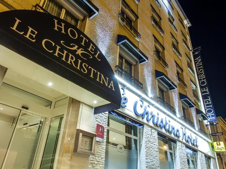 Hotel Le Christina