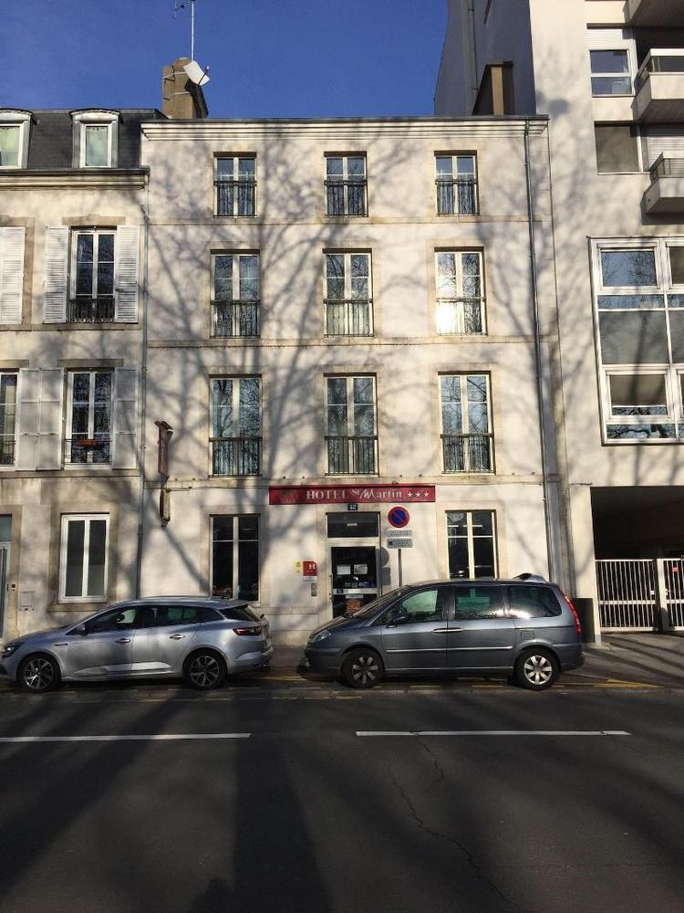 Hotel Saint-Martin