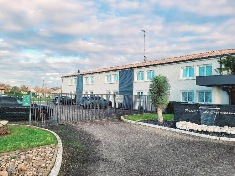 Hotel Le Capricorne