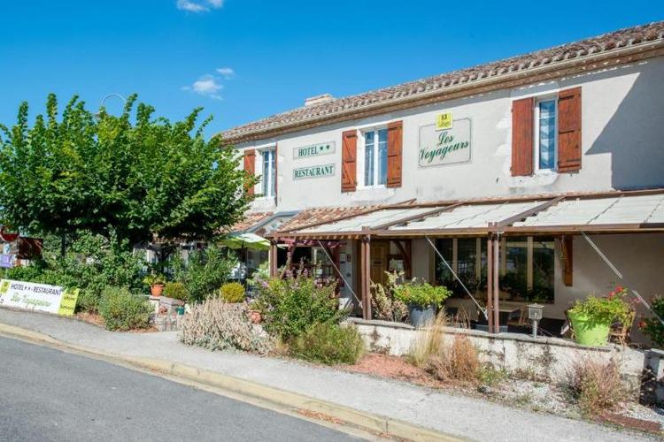 Logis Hotel les Voyageurs