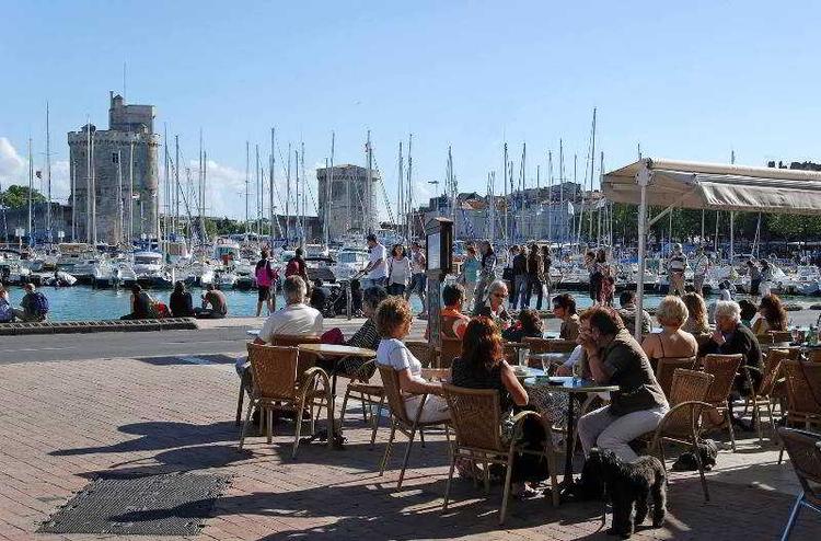 Hôtel La Marine