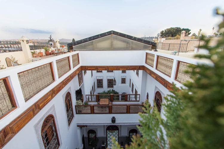 Dar Al Andalous - Riad